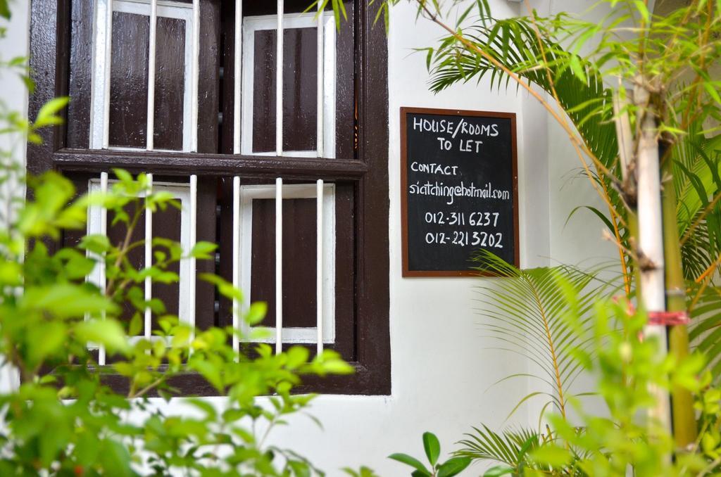 Отель 27 Concubine Lane Ипох Экстерьер фото