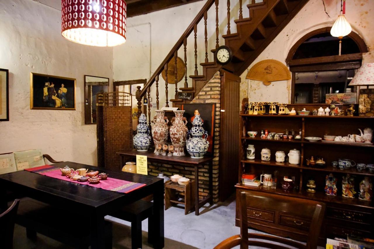 Отель 27 Concubine Lane Ипох Экстерьер фото