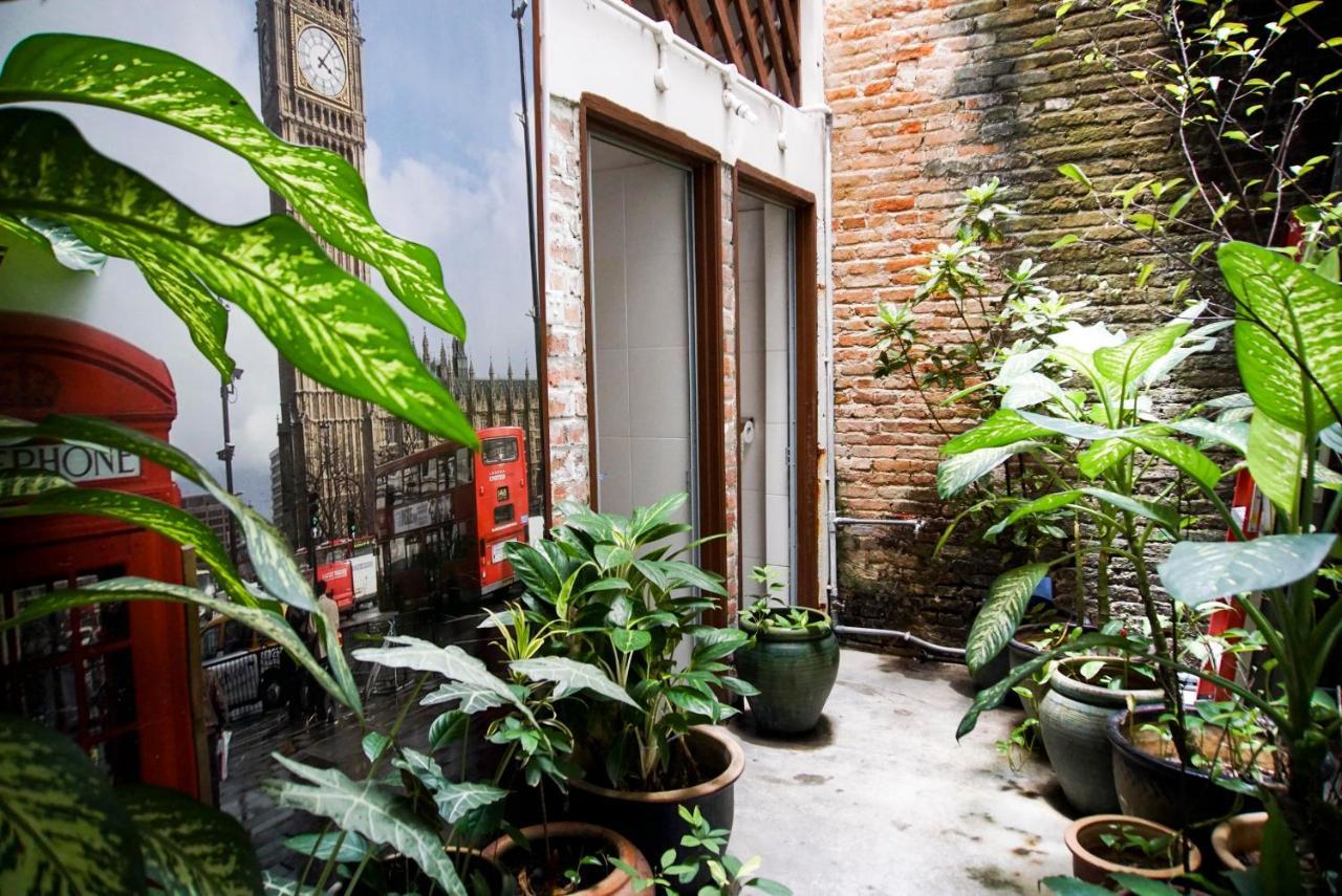 Отель 27 Concubine Lane Ипох Экстерьер фото