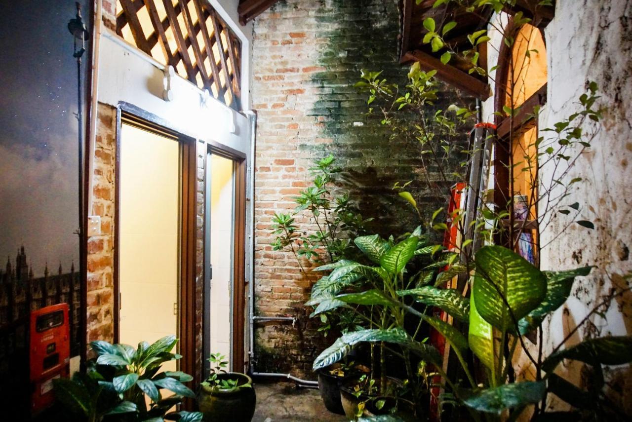 Отель 27 Concubine Lane Ипох Экстерьер фото