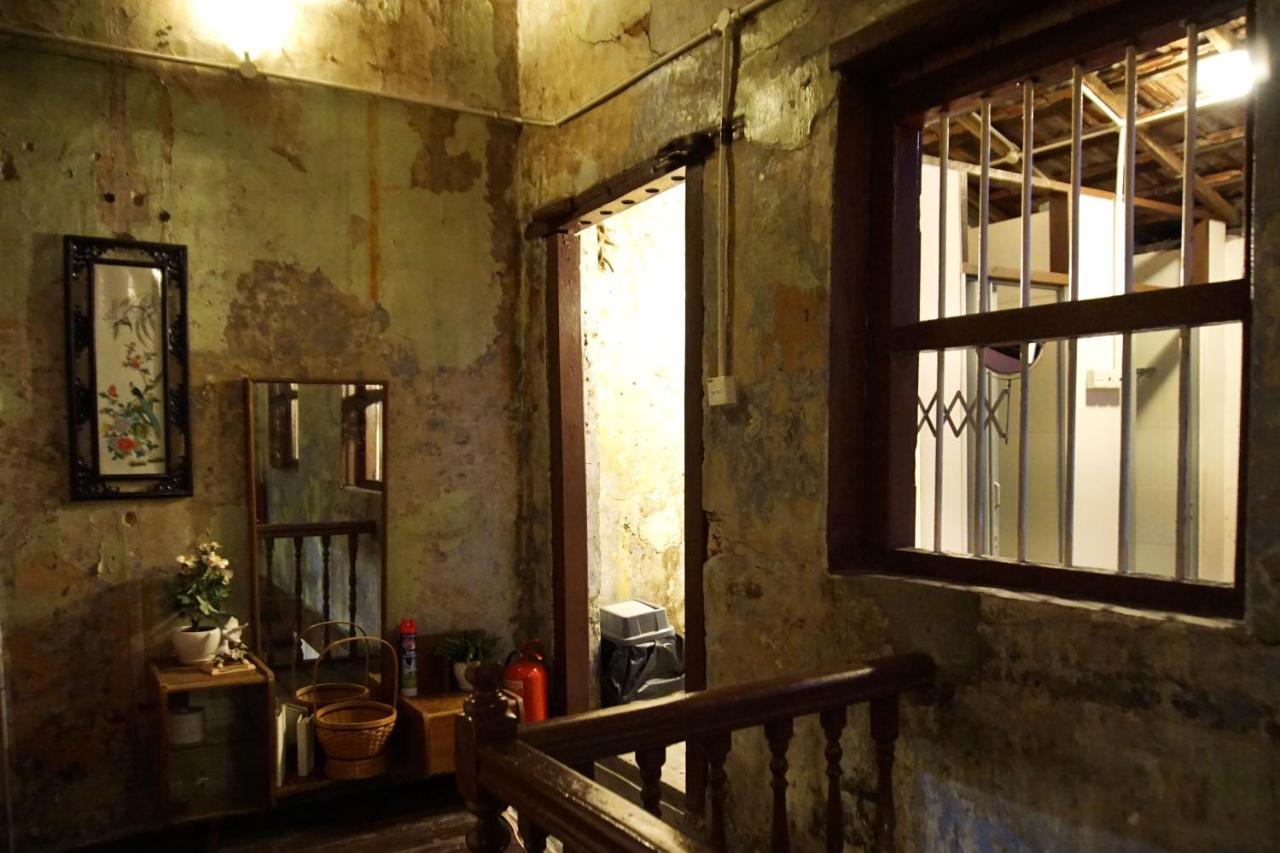Отель 27 Concubine Lane Ипох Экстерьер фото