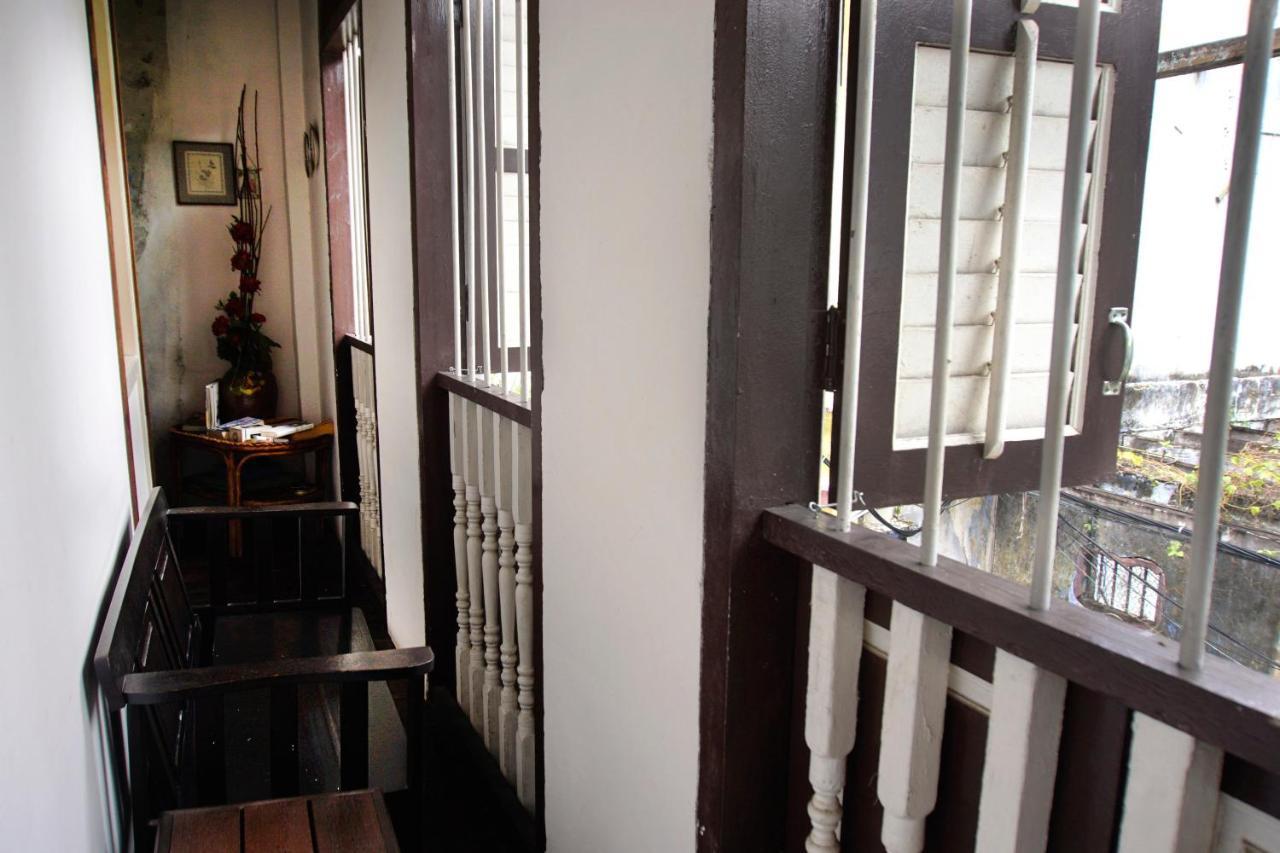 Отель 27 Concubine Lane Ипох Экстерьер фото